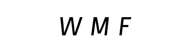RopaSans-Italic  Free Fonts Download