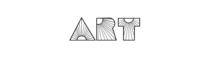 ML Sunglow KK  Free Fonts Download