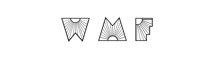 ML Sunglow KK  Free Fonts Download