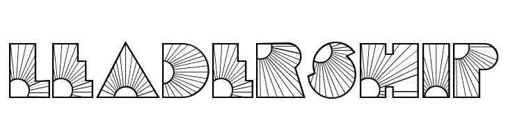 ML Sunglow KK  Free Fonts Download