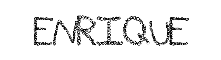 CurlyQue  Free Fonts Download