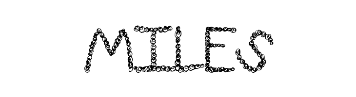 CurlyQue  Free Fonts Download