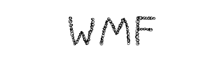 CurlyQue  Free Fonts Download