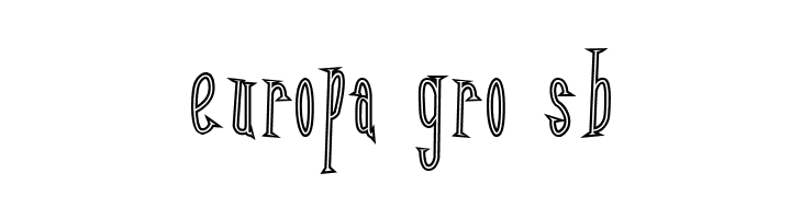 Kunang Kunang outline  Free Fonts Download