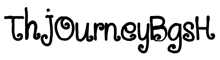 Situjuh Hand  Free Fonts Download
