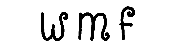 Situjuh Hand  Free Fonts Download