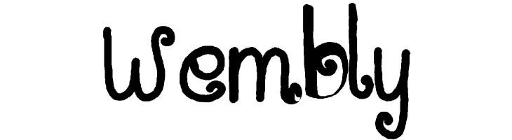 Situjuh Hand  Free Fonts Download