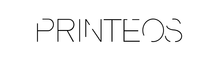 PresaUltralight  Free Fonts Download