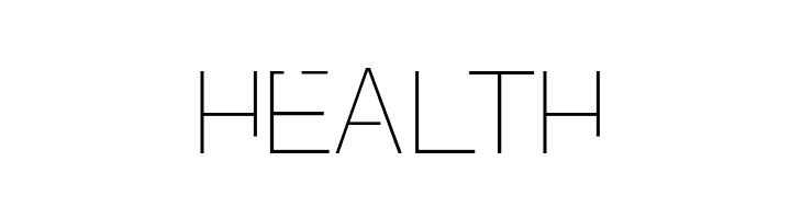 PresaUltralight  Free Fonts Download