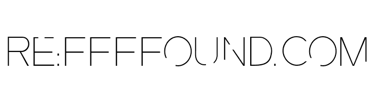 PresaUltralight  Free Fonts Download