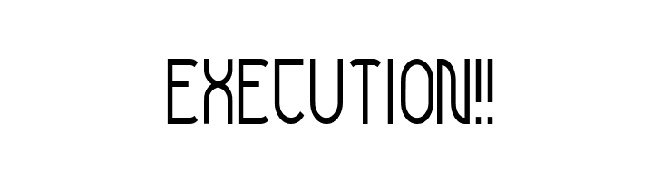 Futurex Narrow  Free Fonts Download