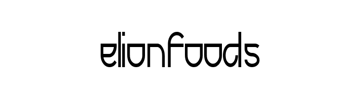Futurex Narrow  Free Fonts Download