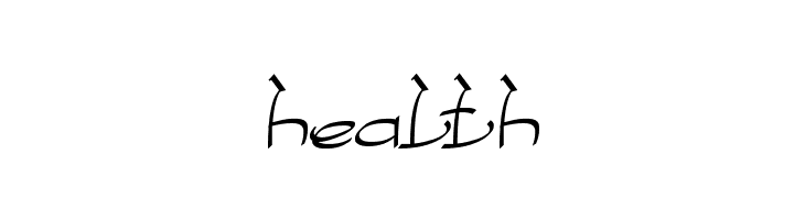 COBRA on coconut tree  Free Fonts Download