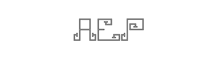 Ainu Minzoku  Free Fonts Download