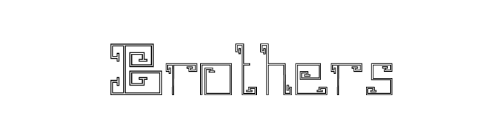 Ainu Minzoku  Free Fonts Download