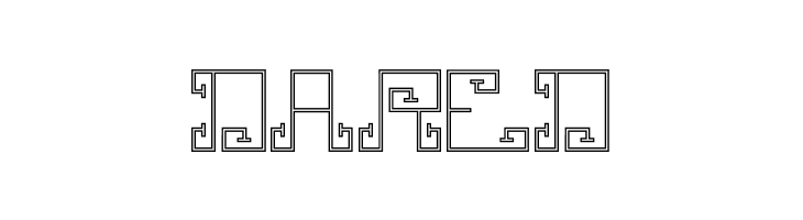 Ainu Minzoku  Free Fonts Download
