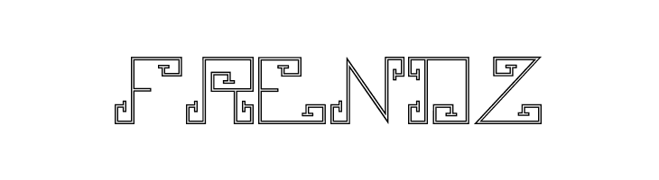 Ainu Minzoku  Free Fonts Download