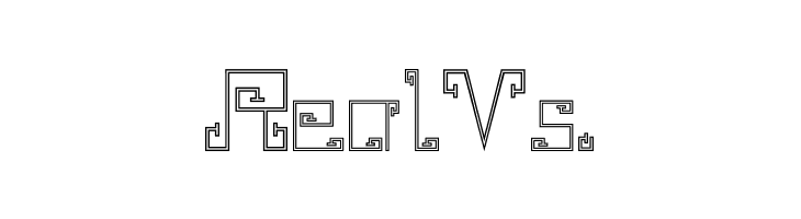 Ainu Minzoku  Free Fonts Download