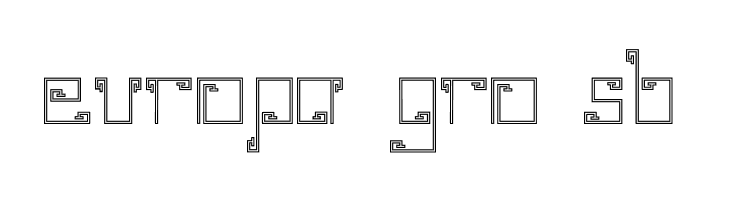 Ainu Minzoku  Free Fonts Download