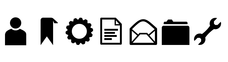 Heydings Icons  Free Fonts Download