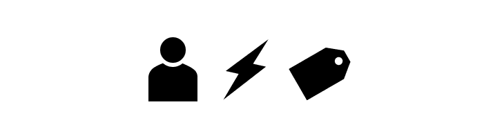 Heydings Icons  Free Fonts Download
