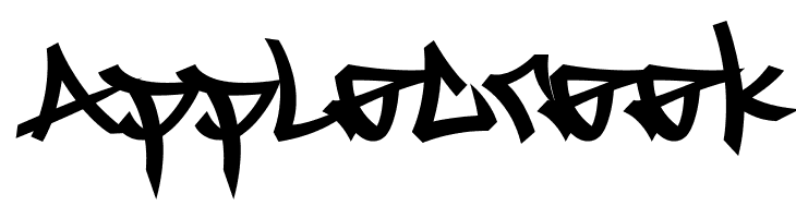 Marc Digital Graffiti Heavy  Free Fonts Download