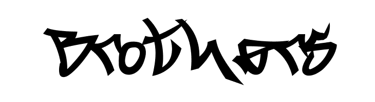 Marc Digital Graffiti Heavy  Free Fonts Download