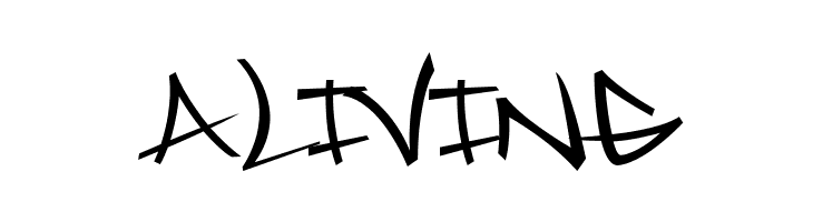 Marc Digital Graffiti Light  Free Fonts Download