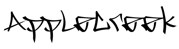 Marc Digital Graffiti Light  Free Fonts Download