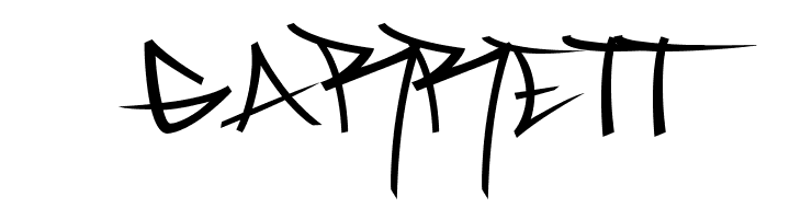 Marc Digital Graffiti Light  Free Fonts Download