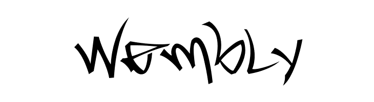 Marc Digital Graffiti Light  Free Fonts Download