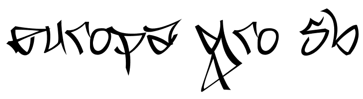 Marc Digital Graffiti Light  Free Fonts Download