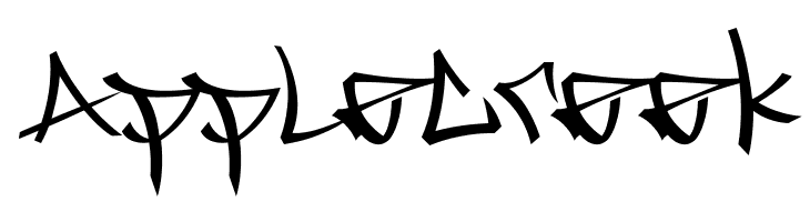 Marc Digital Graffiti Regular  Free Fonts Download