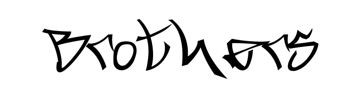 Marc Digital Graffiti Regular  Free Fonts Download