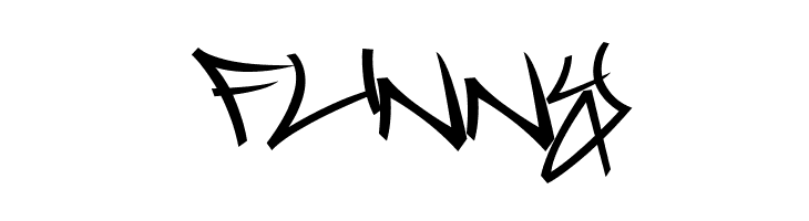 Marc Digital Graffiti Regular  Free Fonts Download