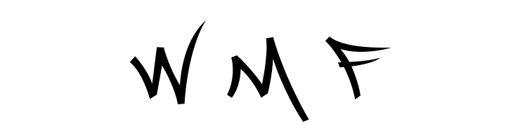 Marc Digital Graffiti Regular  Free Fonts Download