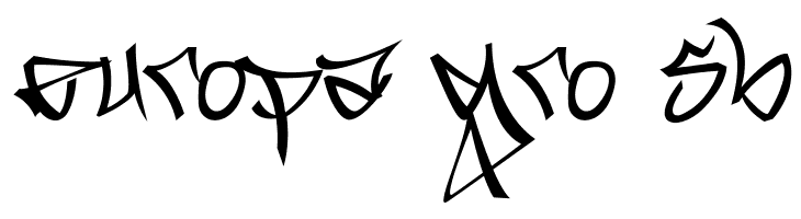 Marc Digital Graffiti Regular  Free Fonts Download