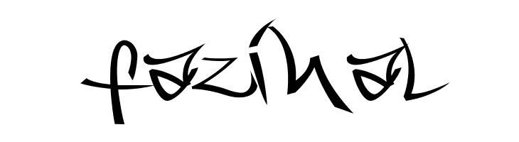 Marc Digital Graffiti Regular  Free Fonts Download