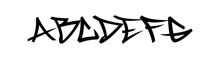 Marc Digital Graffiti Medium  Free Fonts Download