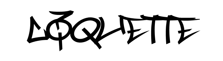 Marc Digital Graffiti Medium  Free Fonts Download