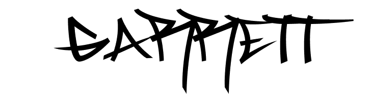 Marc Digital Graffiti Medium  Free Fonts Download