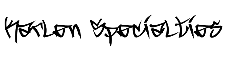 Marc Digital Graffiti Medium  Free Fonts Download