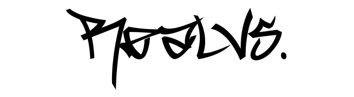 Marc Digital Graffiti Medium  Free Fonts Download