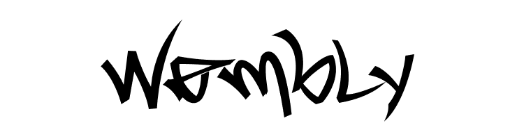 Marc Digital Graffiti Medium  Free Fonts Download