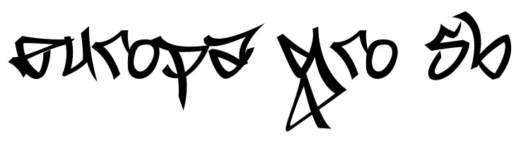 Marc Digital Graffiti Medium  Free Fonts Download