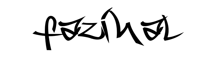 Marc Digital Graffiti Medium  Free Fonts Download