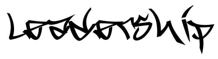 Marc Digital Graffiti Medium  Free Fonts Download