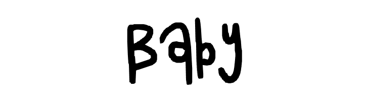 tall letters  Free Fonts Download