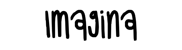 tall letters  Free Fonts Download