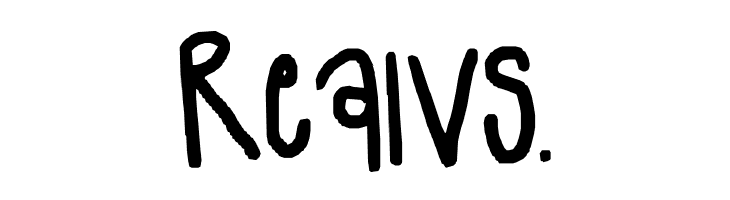 tall letters  Free Fonts Download